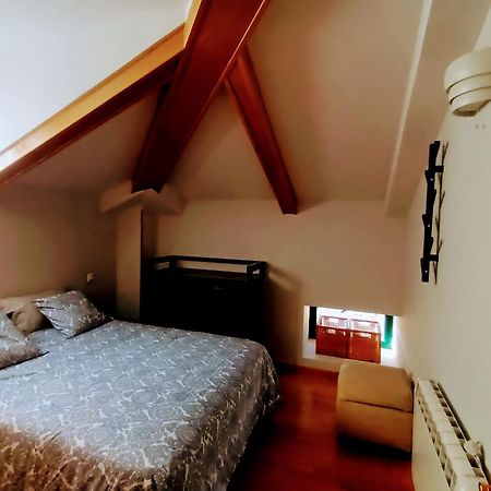 Ferienwohnung Arrabal De Santa Maria Siguenza Exterior foto