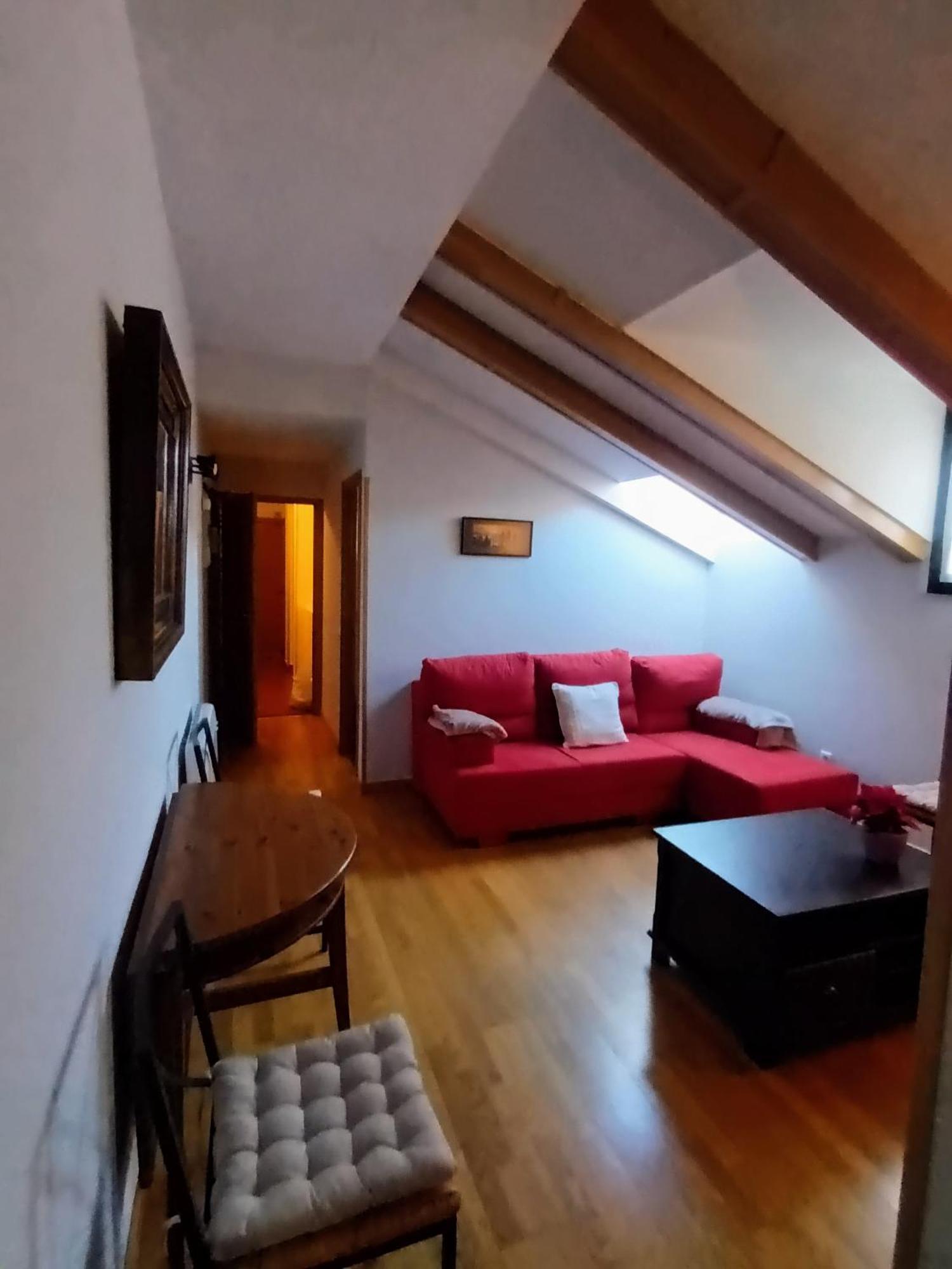 Ferienwohnung Arrabal De Santa Maria Siguenza Exterior foto