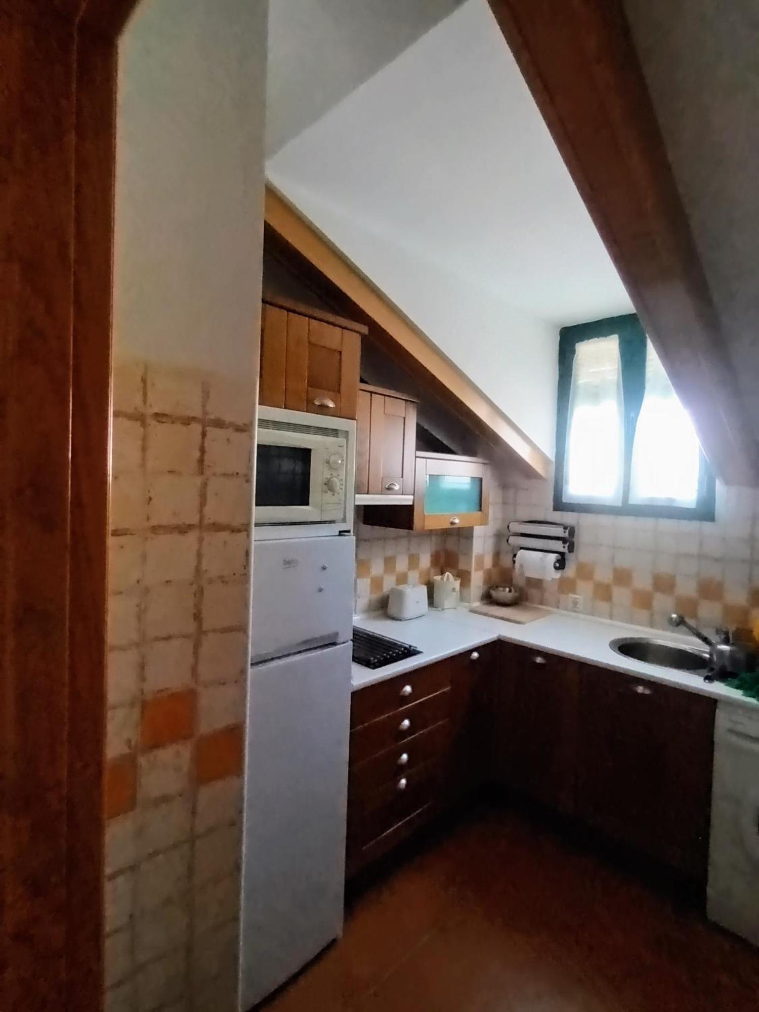 Ferienwohnung Arrabal De Santa Maria Siguenza Exterior foto