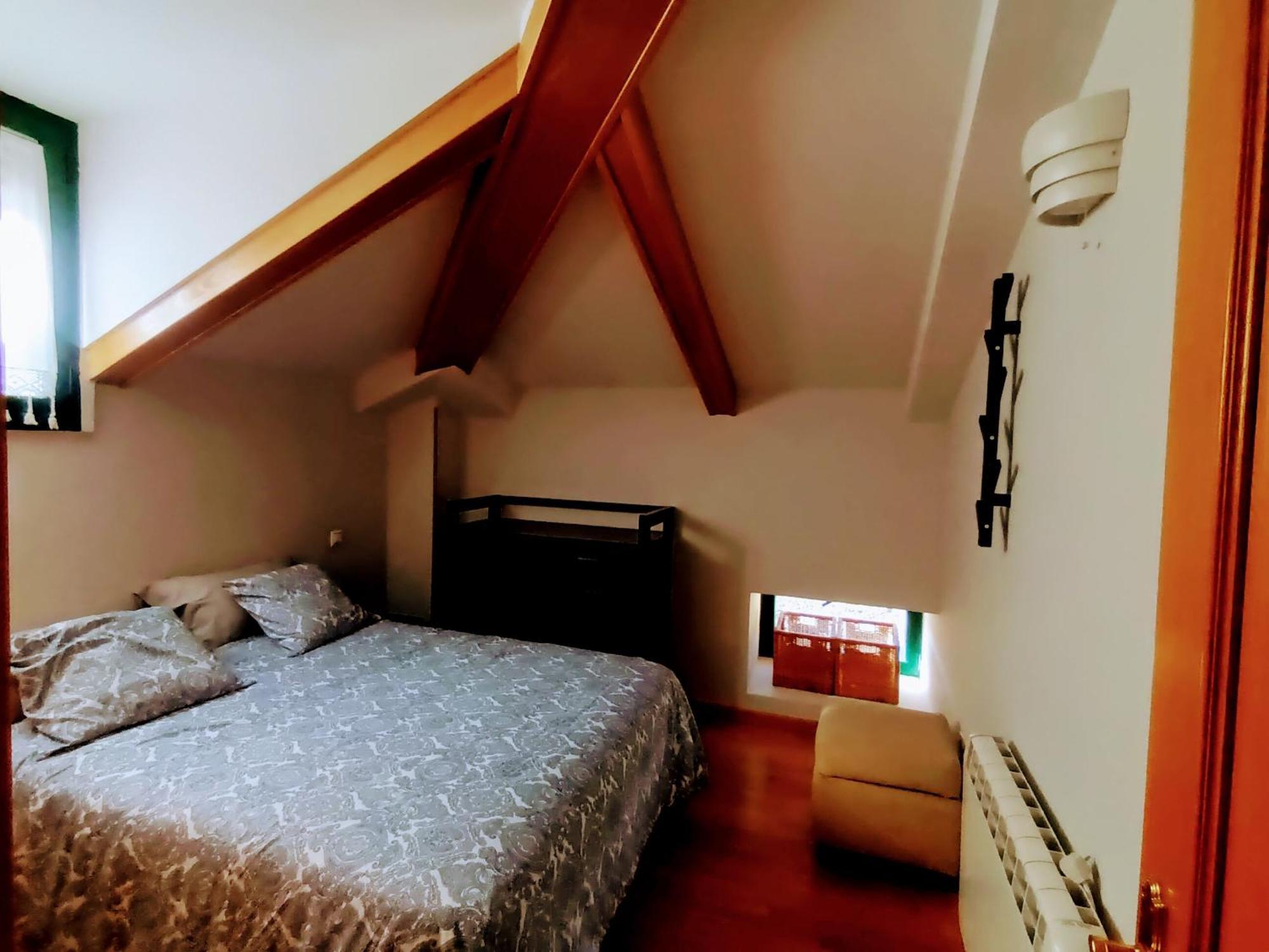Ferienwohnung Arrabal De Santa Maria Siguenza Exterior foto