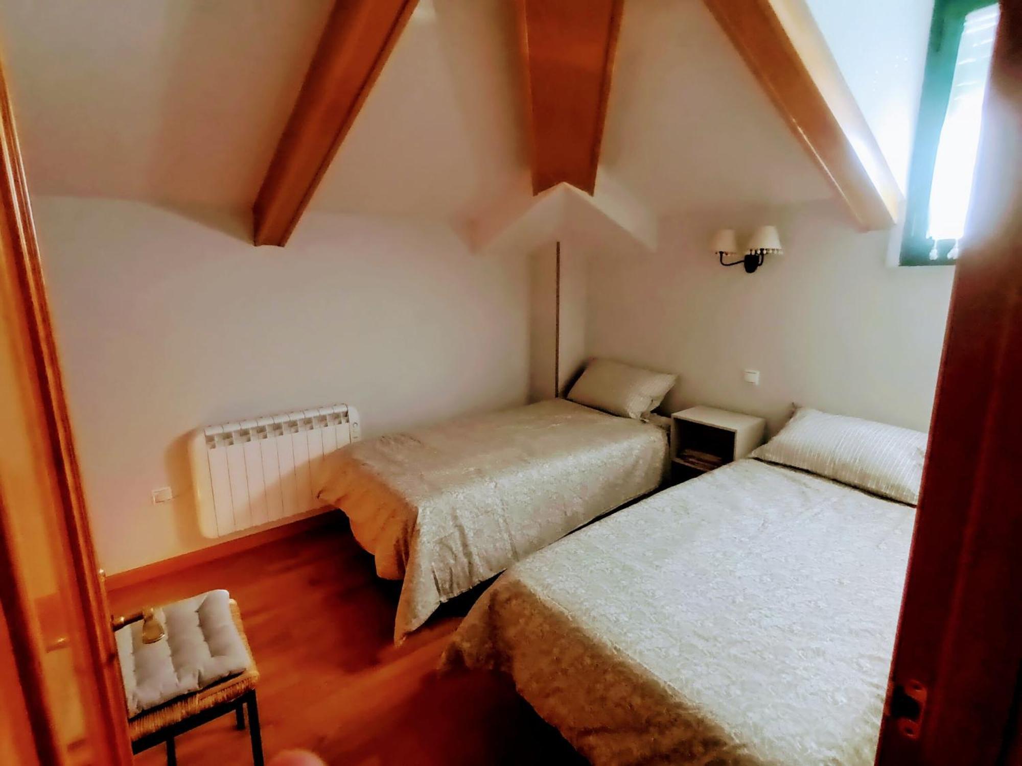 Ferienwohnung Arrabal De Santa Maria Siguenza Exterior foto