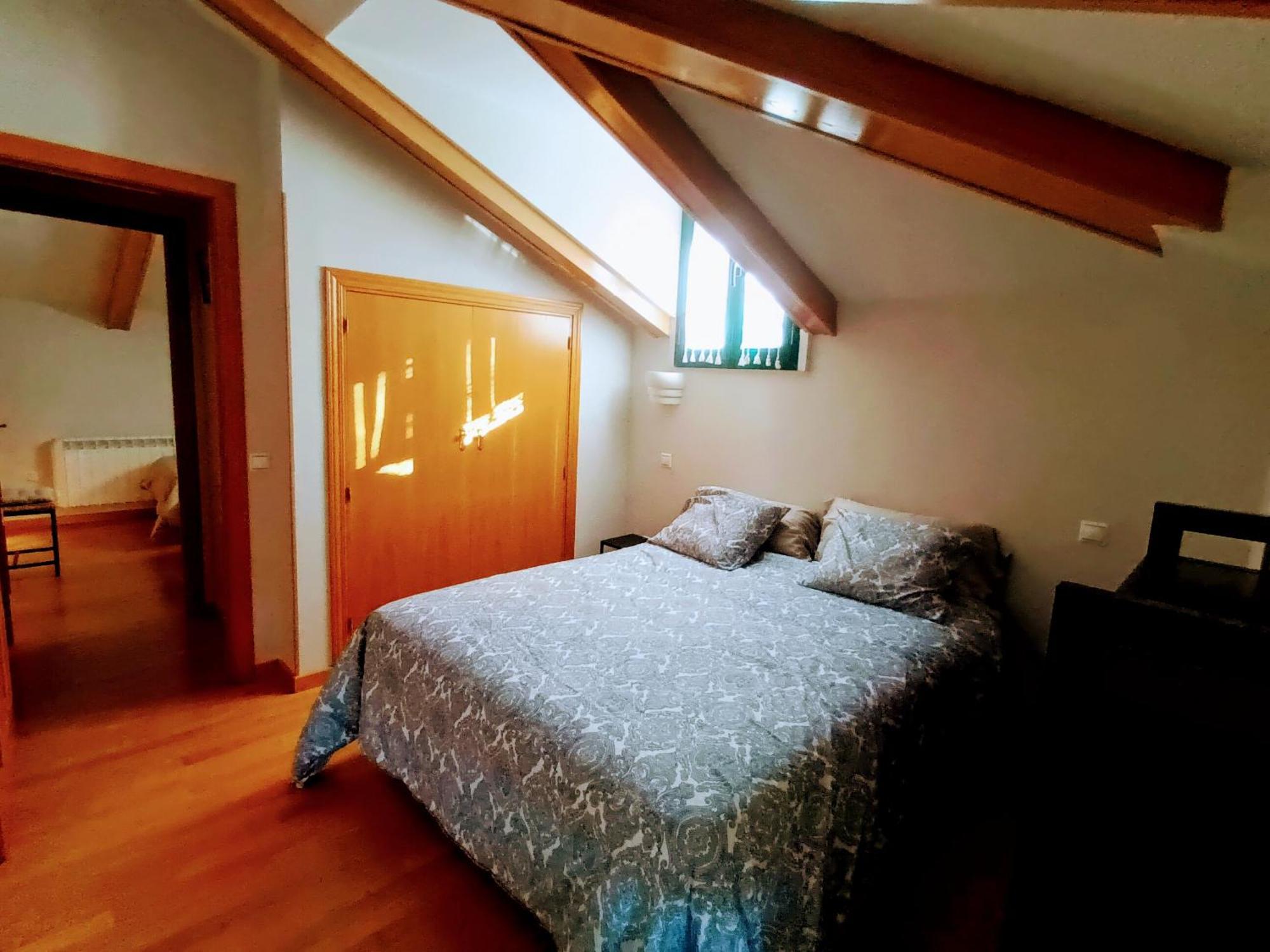 Ferienwohnung Arrabal De Santa Maria Siguenza Exterior foto