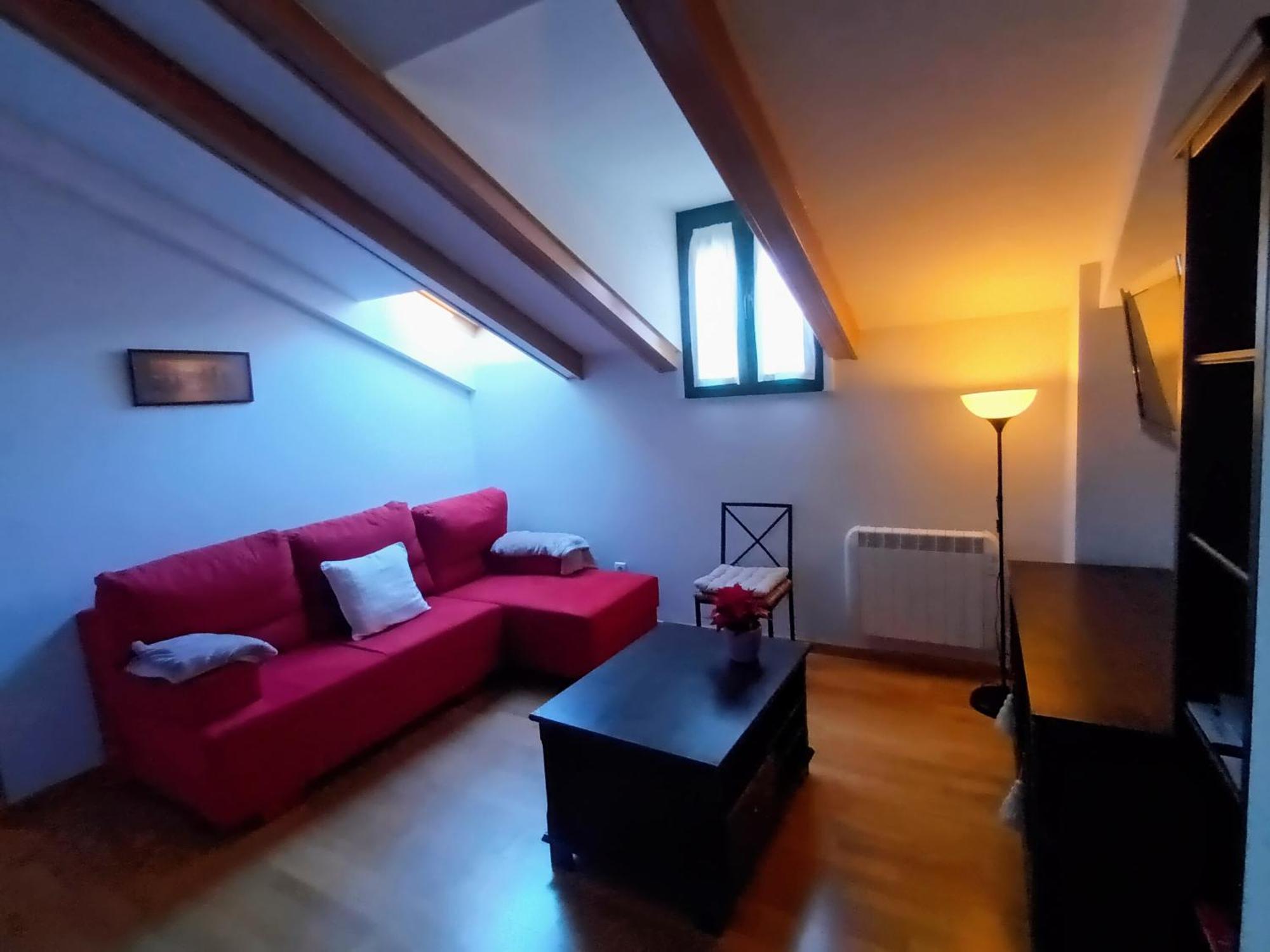 Ferienwohnung Arrabal De Santa Maria Siguenza Exterior foto